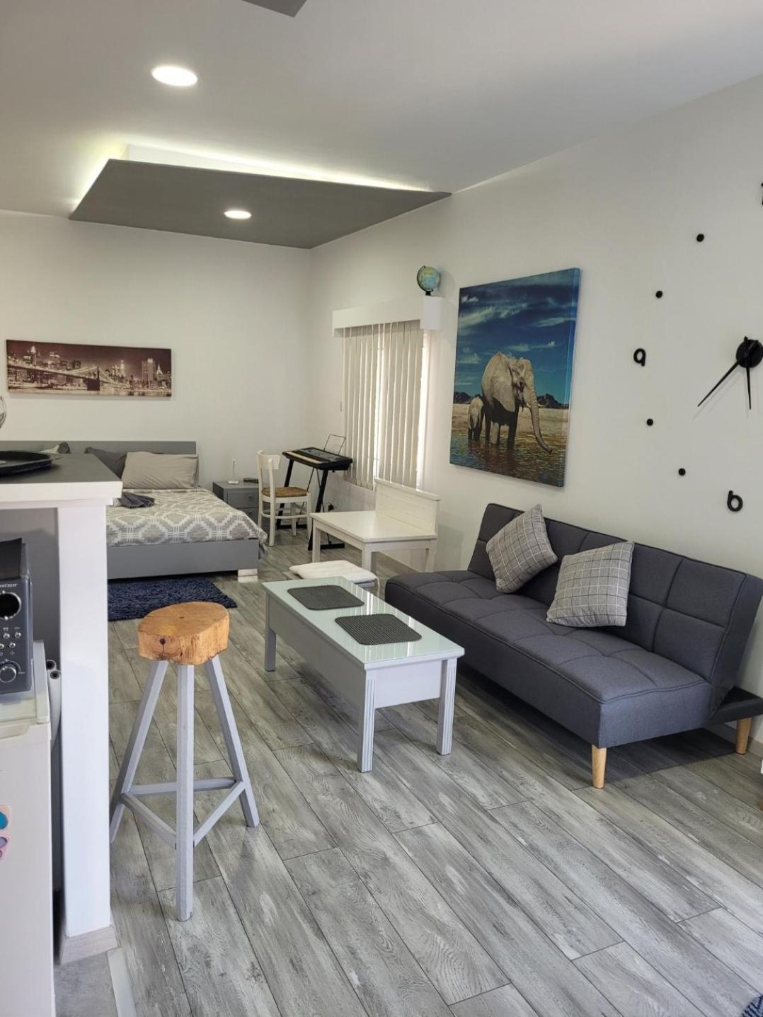 Deluxe Yiota'S Studio ! Hlóraka Kültér fotó