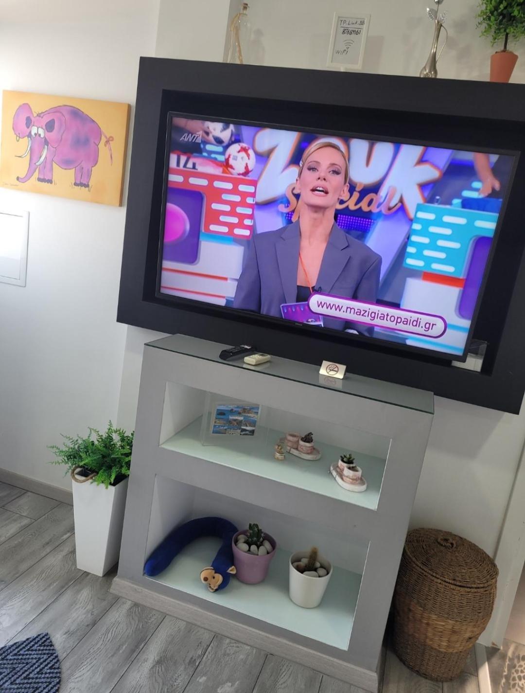 Deluxe Yiota'S Studio ! Hlóraka Kültér fotó